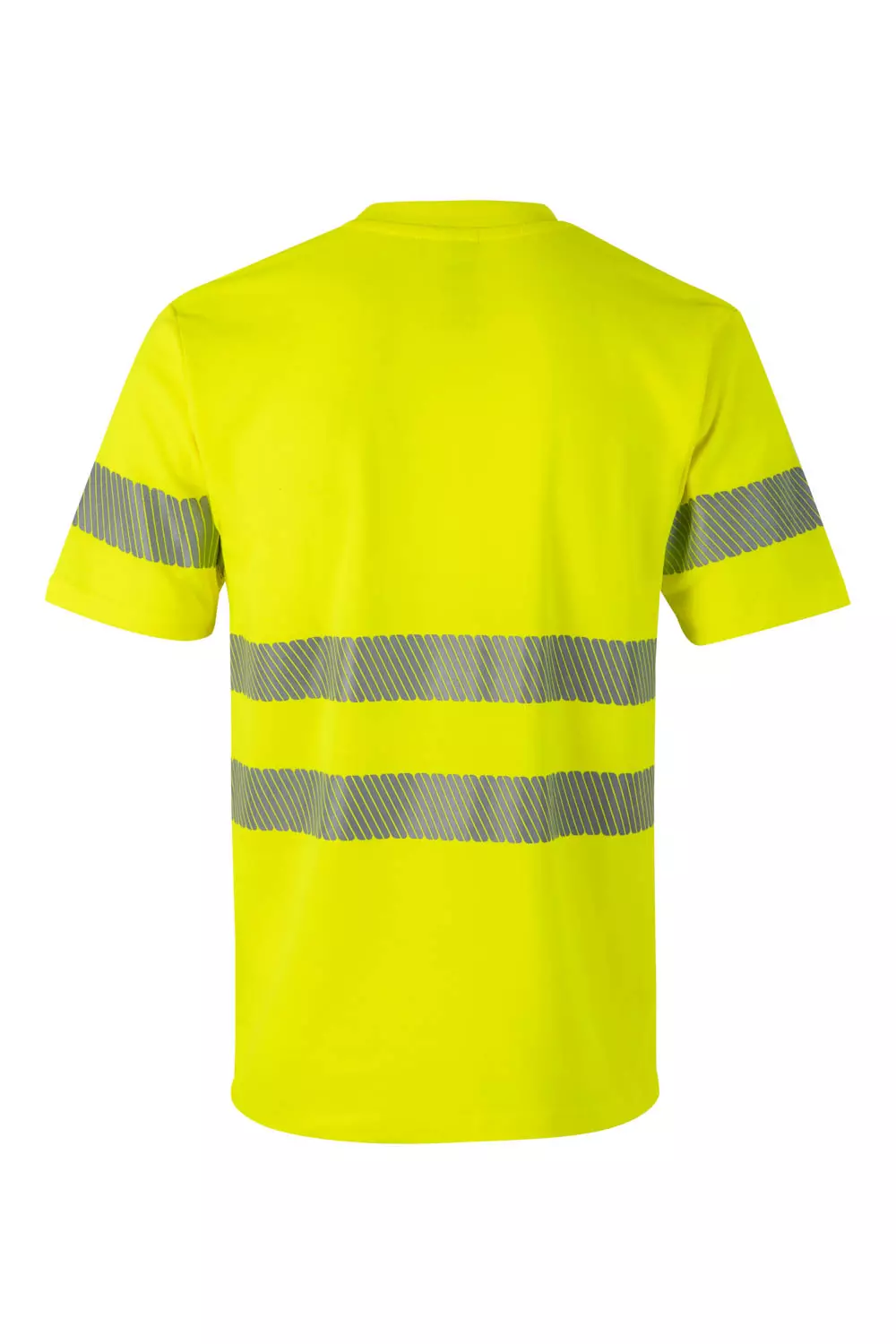 Velilla 305508-20, High-Vis Short Sleeve T-Shirt, Hi-Vis Yellow