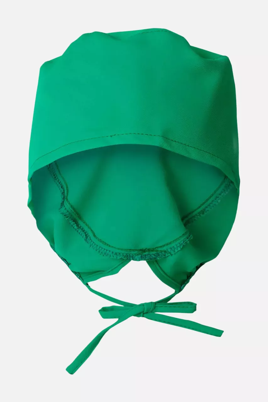 Velilla 534007-14, Medical Cap, Emerald Green, image 1, gallery thumbnail