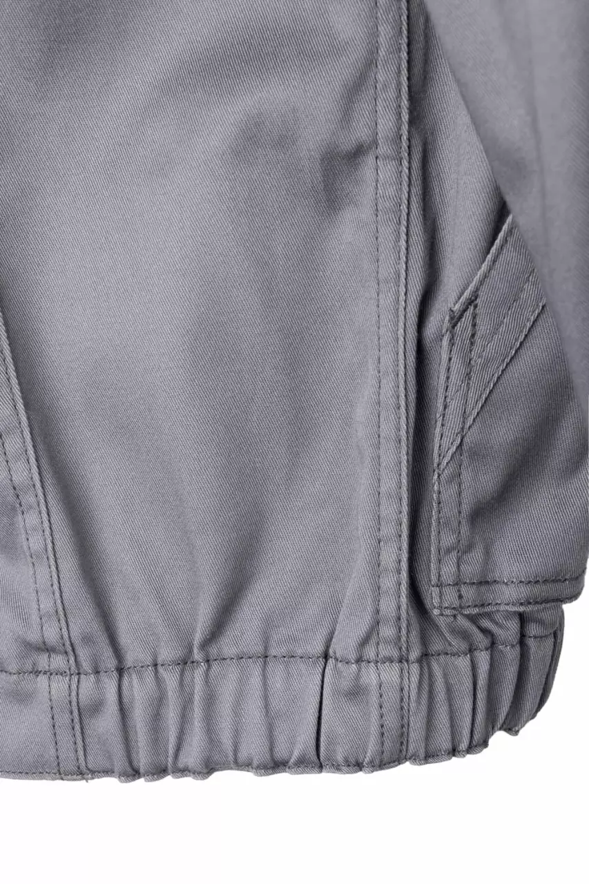 Velilla 106002S-08, Work Jacket, Grey, image 4, gallery thumbnail