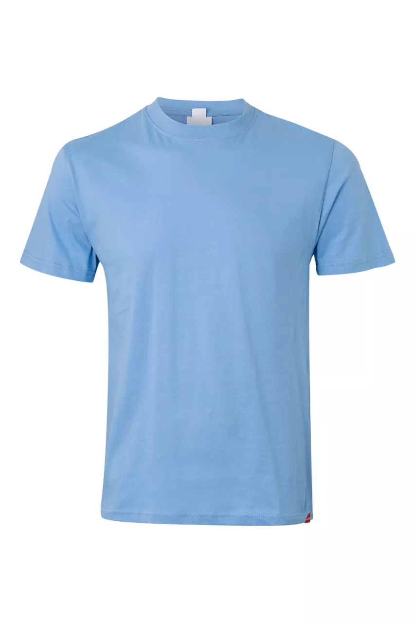 Velilla 5010-05, T-Shirt, Sky Blue