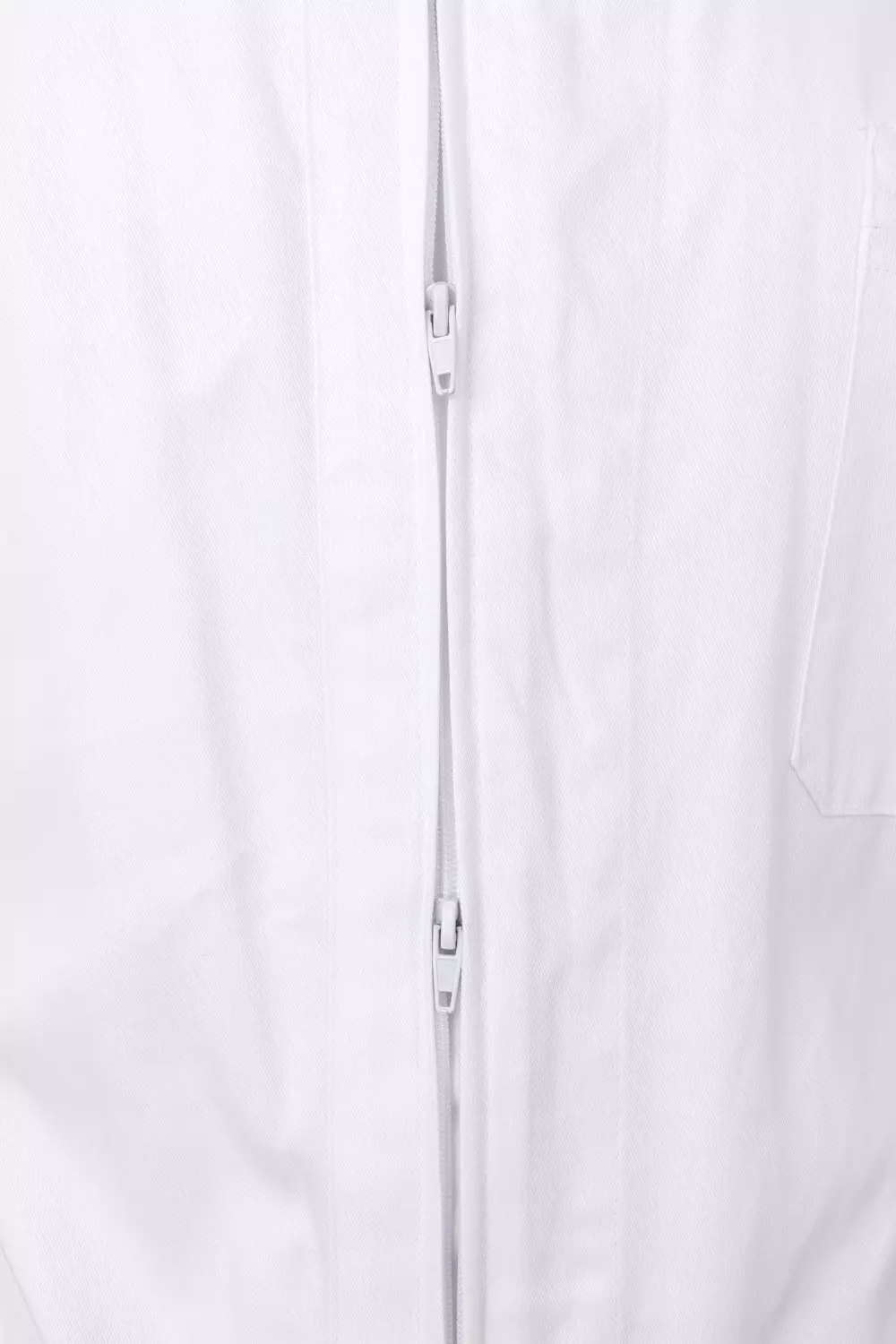Velilla 214-07, Work Overall, White, image 5