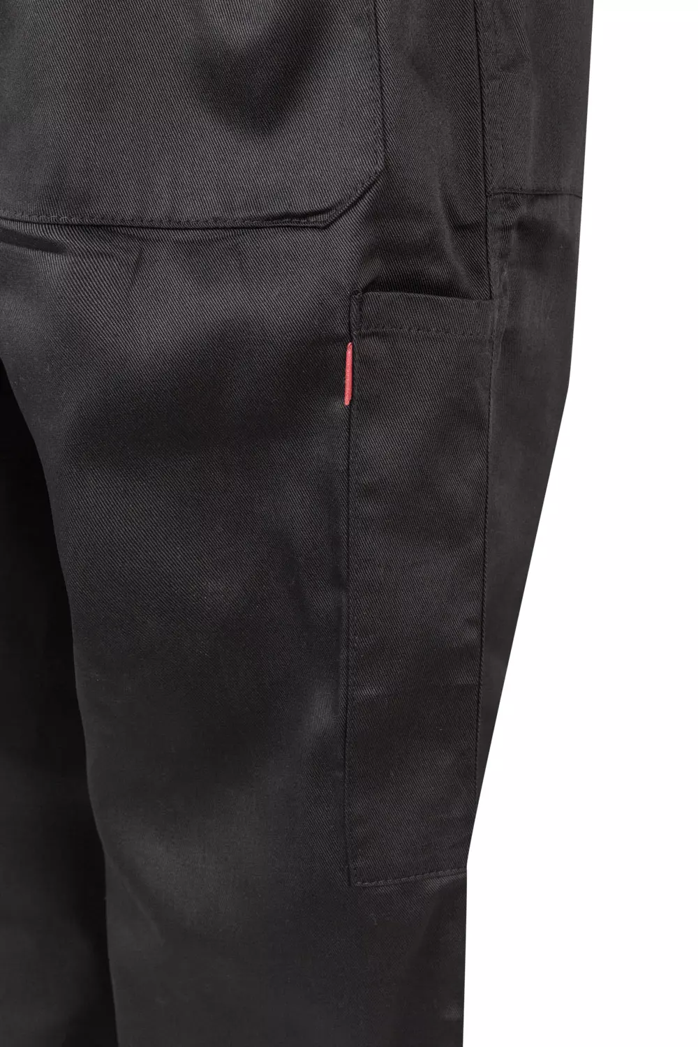 Velilla 214-00, Work Overall, Black, image 2