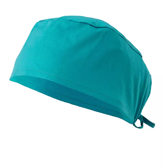 Velilla 534001-28, Medical Cap, Light Turquoise