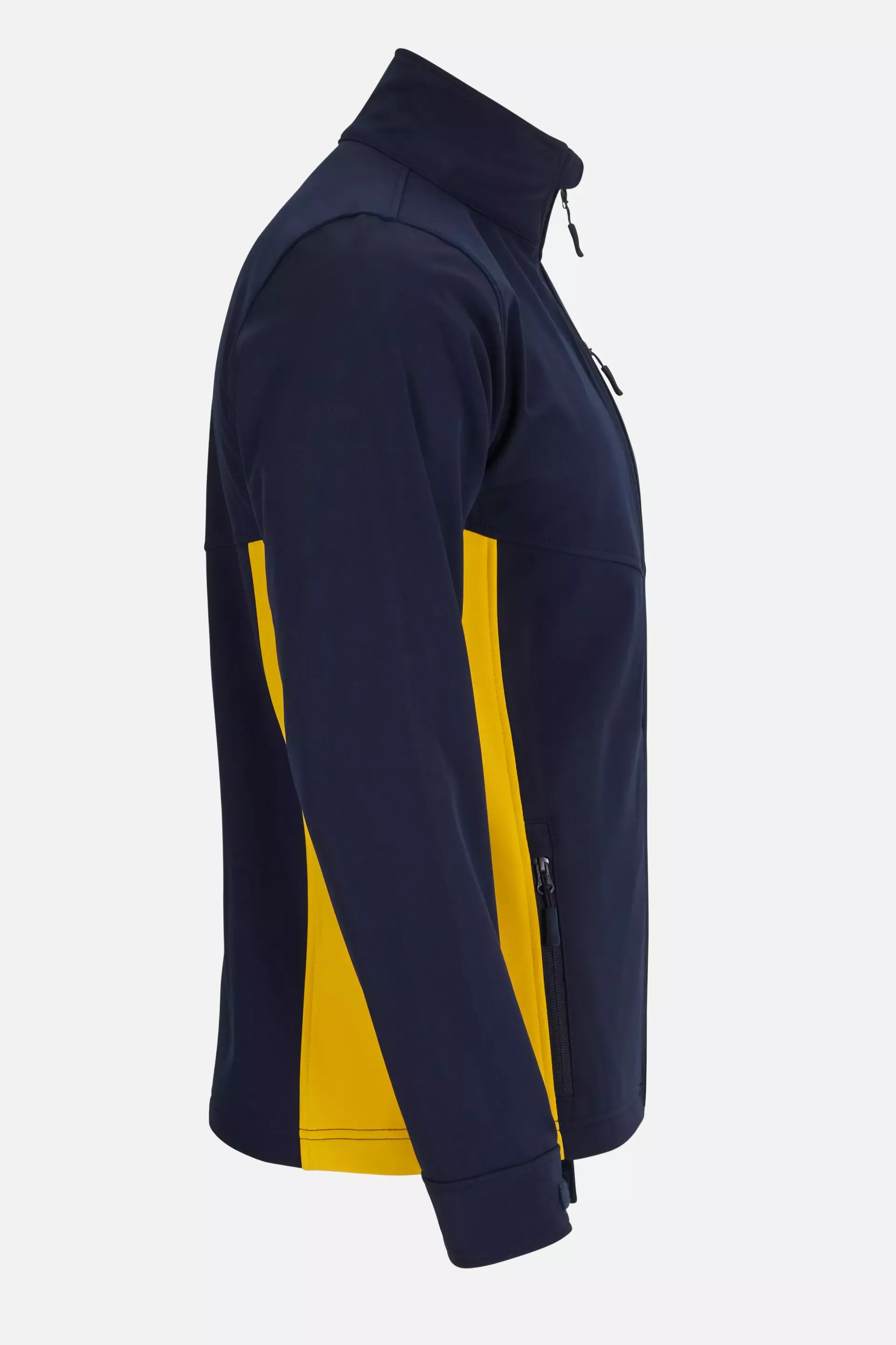 Velilla 106004-61-17, Arbeitsjacke, Marineblau/Gelb, image 6