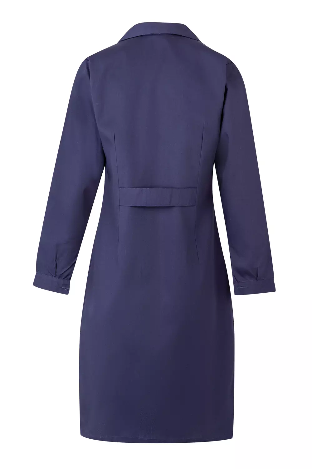 Velilla 908-01, Work Coat, Marine Blue, image 2