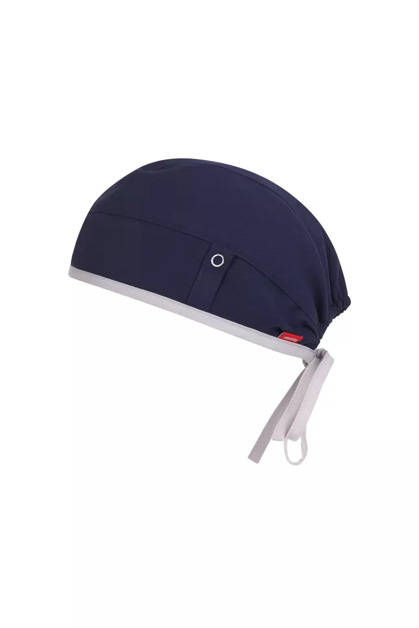 Velilla Medical Cap, Midnight Blue