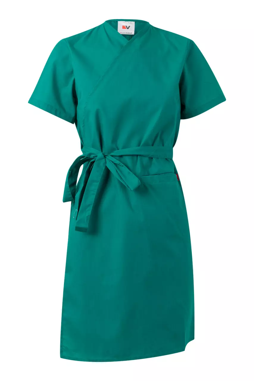 Velilla 259002-02, Work Coat, Green