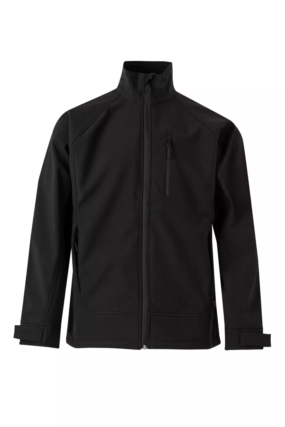 Velilla 206005-00, Work Jacket, Black, image 1