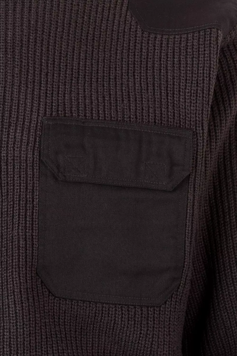 Velilla 100-08, Work Sweater, Grey, image 2