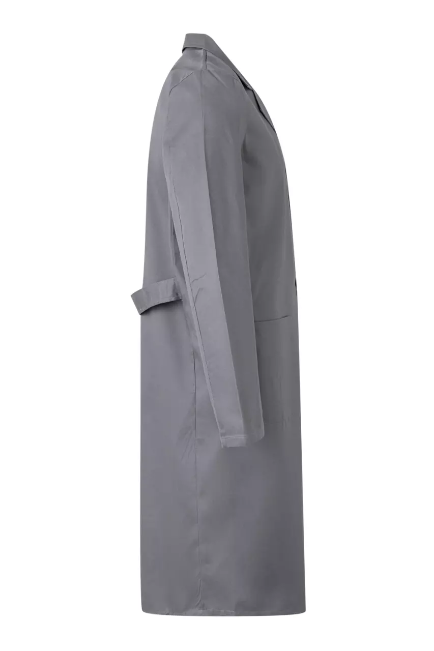Velilla 700-08, Work Coat, Grey, image 4, gallery thumbnail