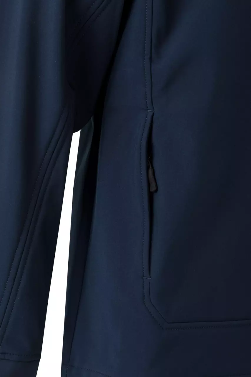 Velilla 206005-61, Work Jacket, Navy Blue, image 6, gallery thumbnail