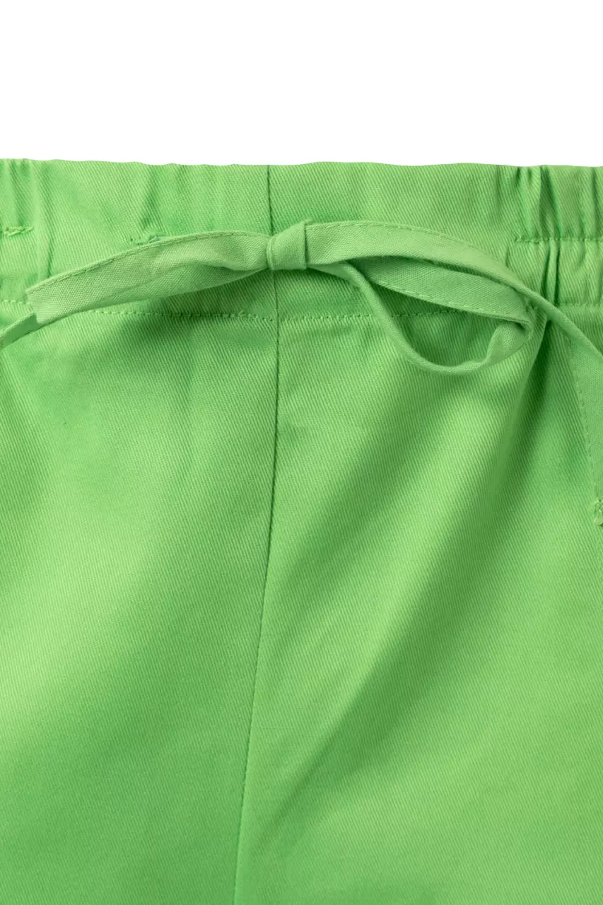 Velilla 533001-25, Arbeitshose, Limetten-Grün, image 4, gallery thumbnail