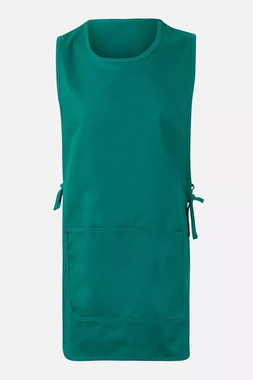 Velilla 254201-02, Work Apron, Green, image 1, gallery thumbnail