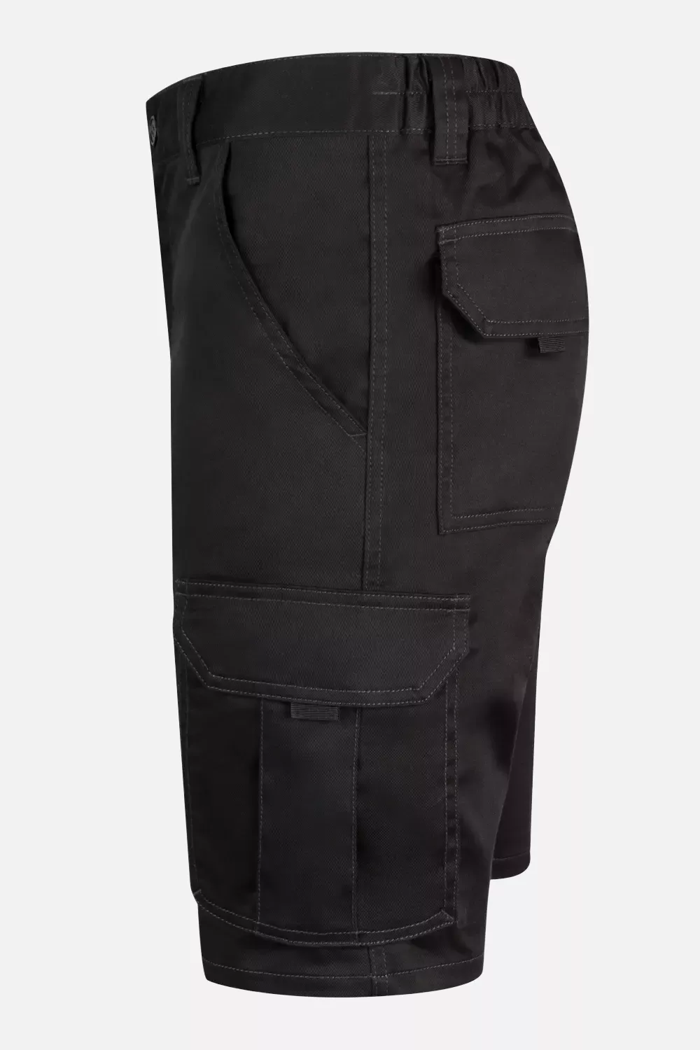Velilla 103009S-00, Arbeitsshorts, Schwarz, image 2