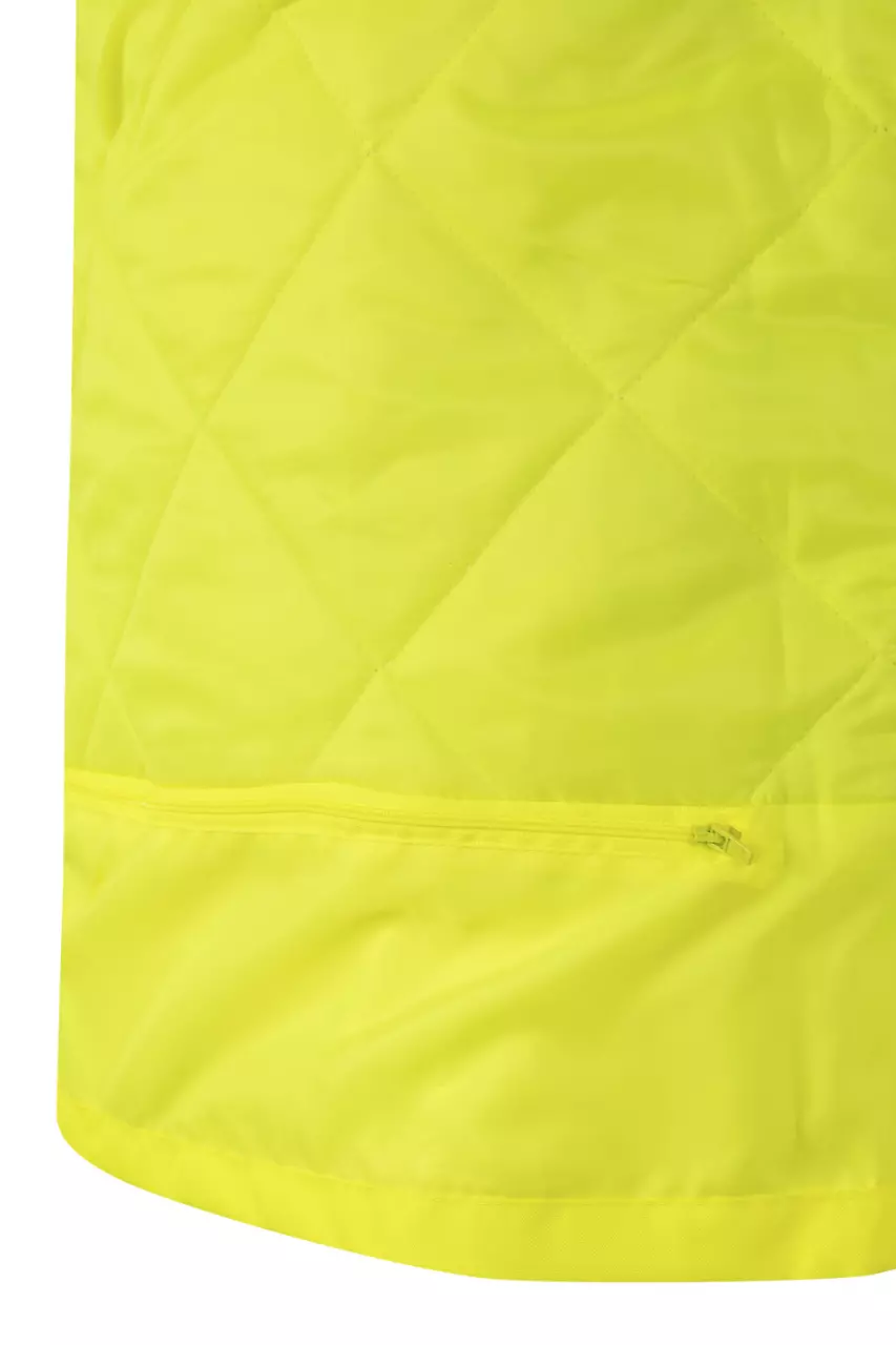 Velilla 306004-20-2, Warnschutzjacke, Größe 4XL/5XL, Warngelb, image 2, gallery thumbnail