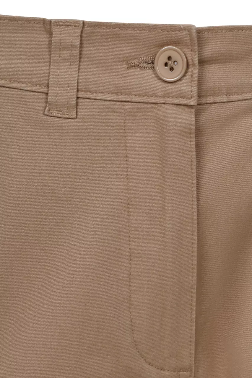 Velilla 403012S-46, Work Trousers, Sand Beige, image 6, gallery thumbnail