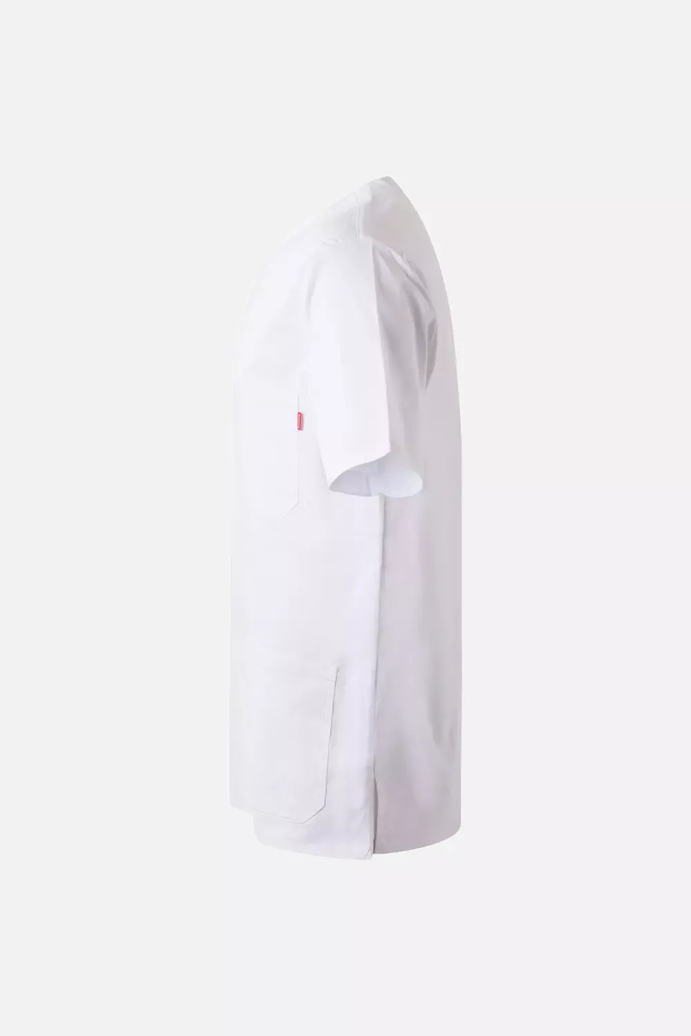 Velilla 535206S-07, Work Tunic, White, image 3
