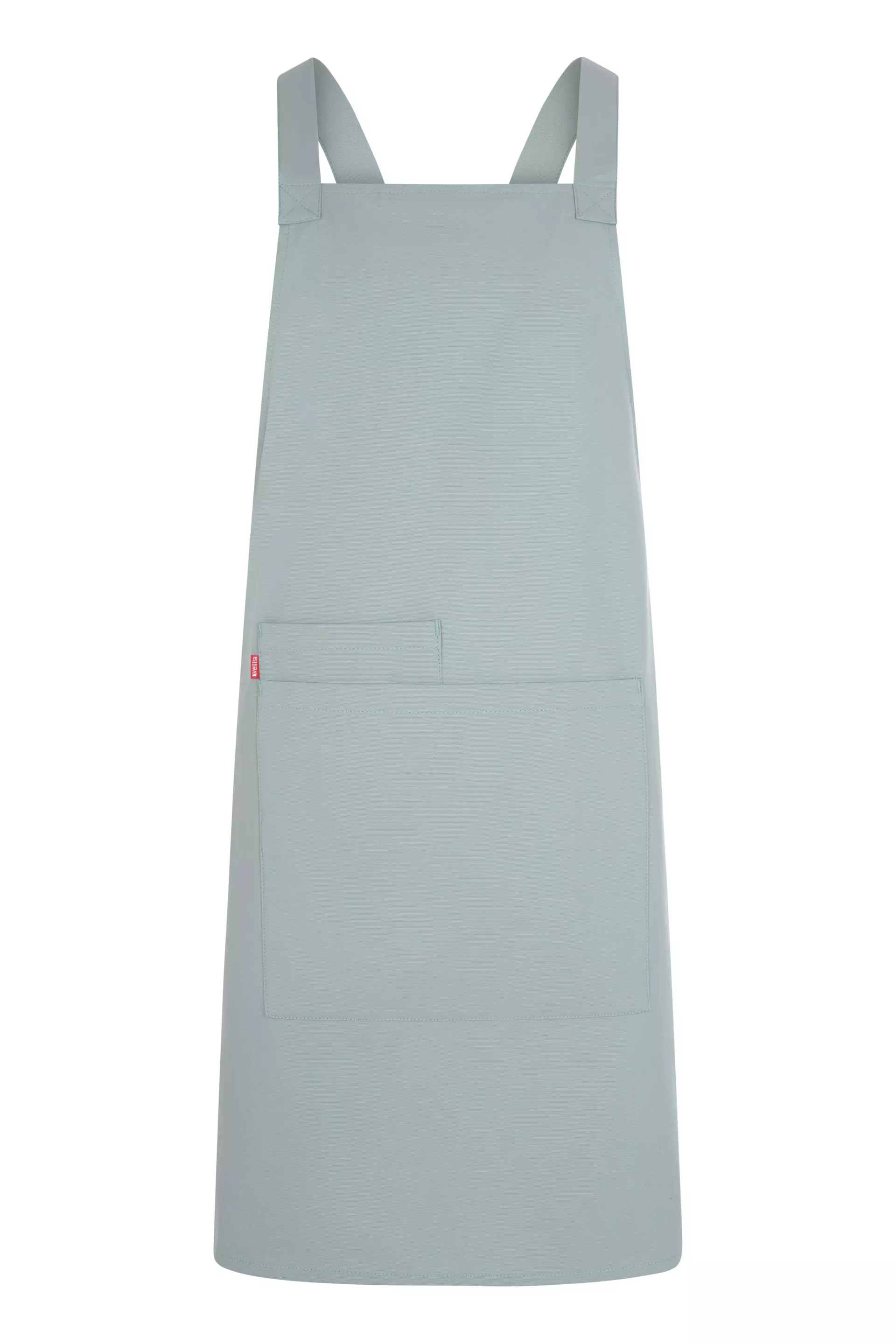 Velilla 404214-75, Work Apron, Eucalyptus