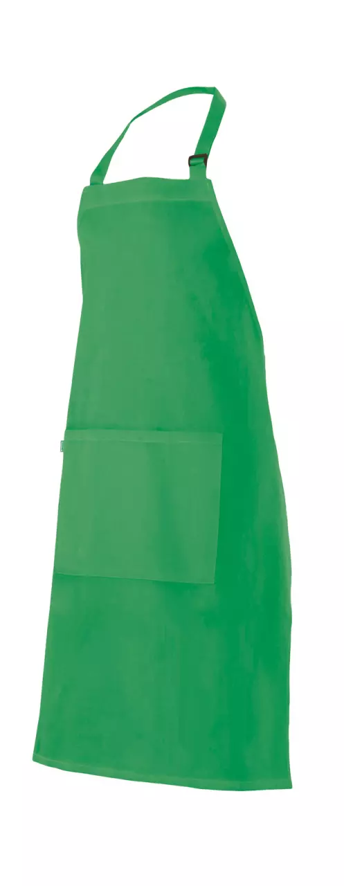 Velilla Work Apron, Green