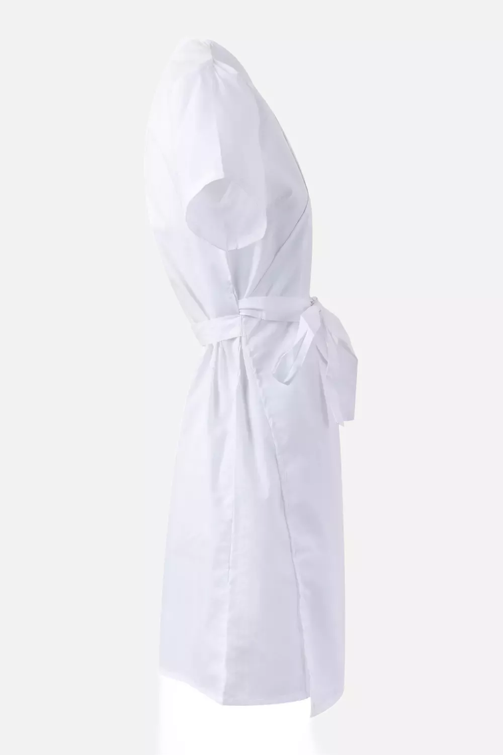 Velilla 259002-07, Work Coat, White, image 5