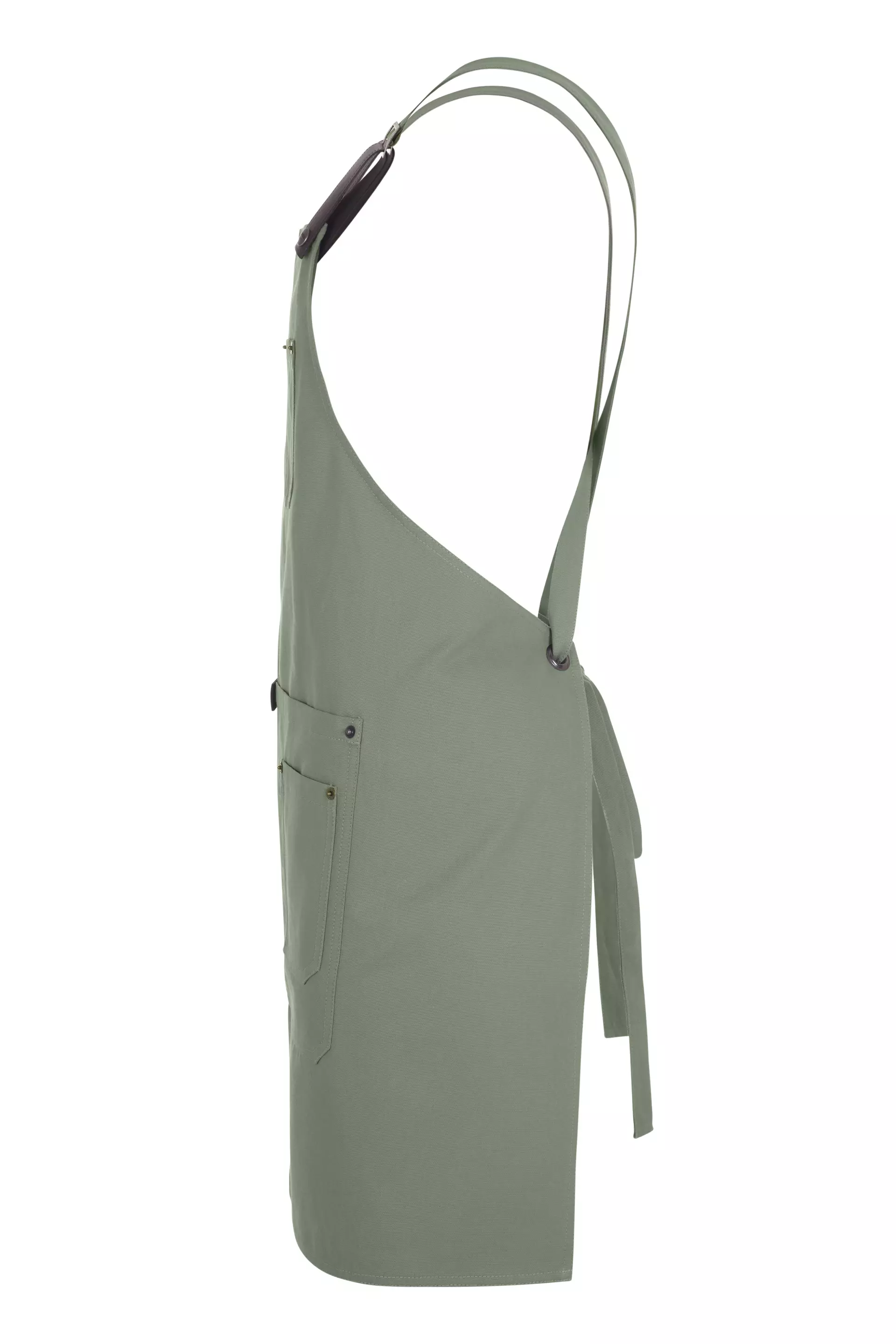 Velilla 404215-81, Work Apron, Cactus