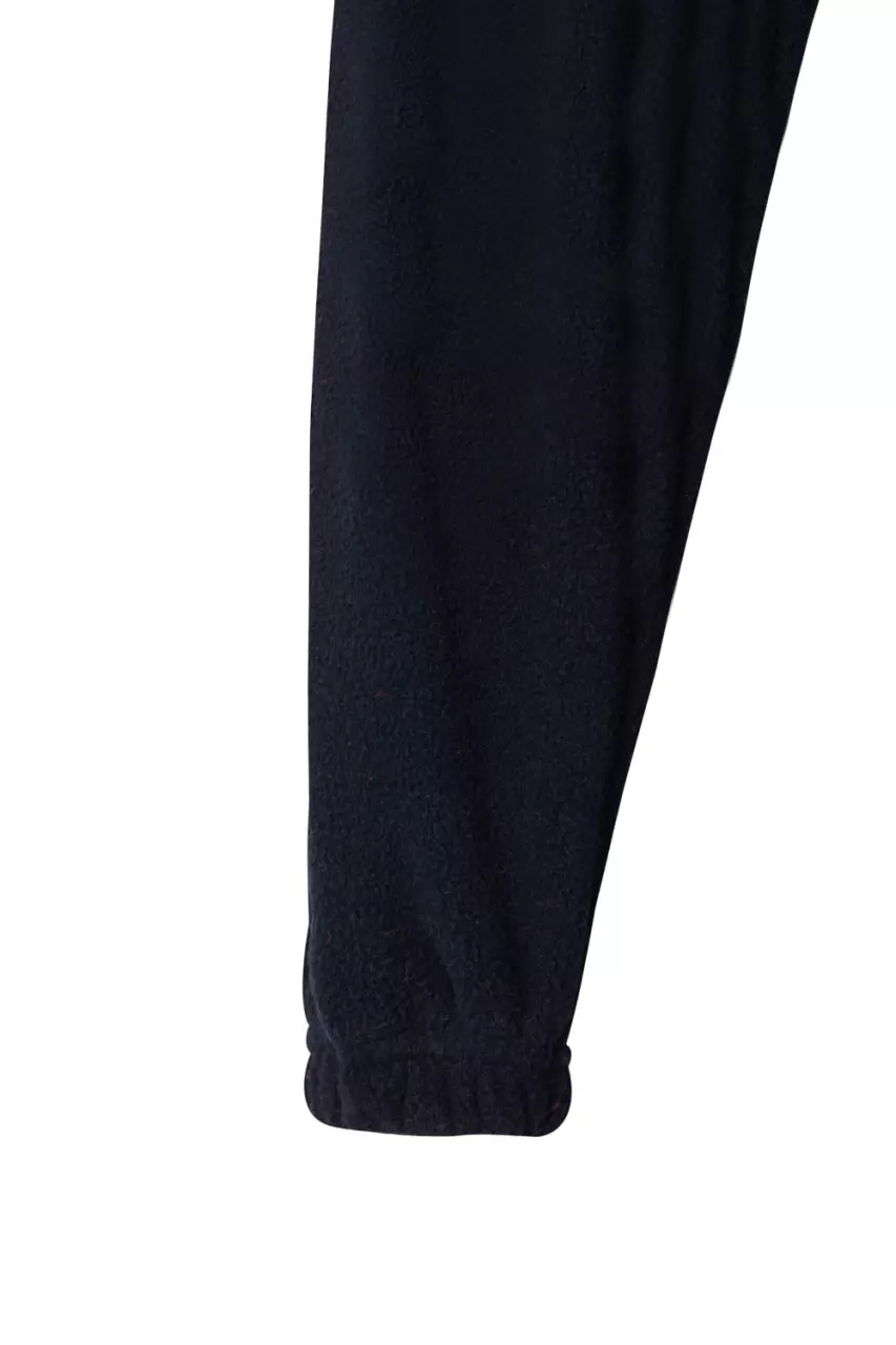 Velilla 0183-01-19-2, High-Vis Fleece Jacket, Size 4XL/5XL, Marine Blue/Hi-Vis Orange, image 4, gallery thumbnail