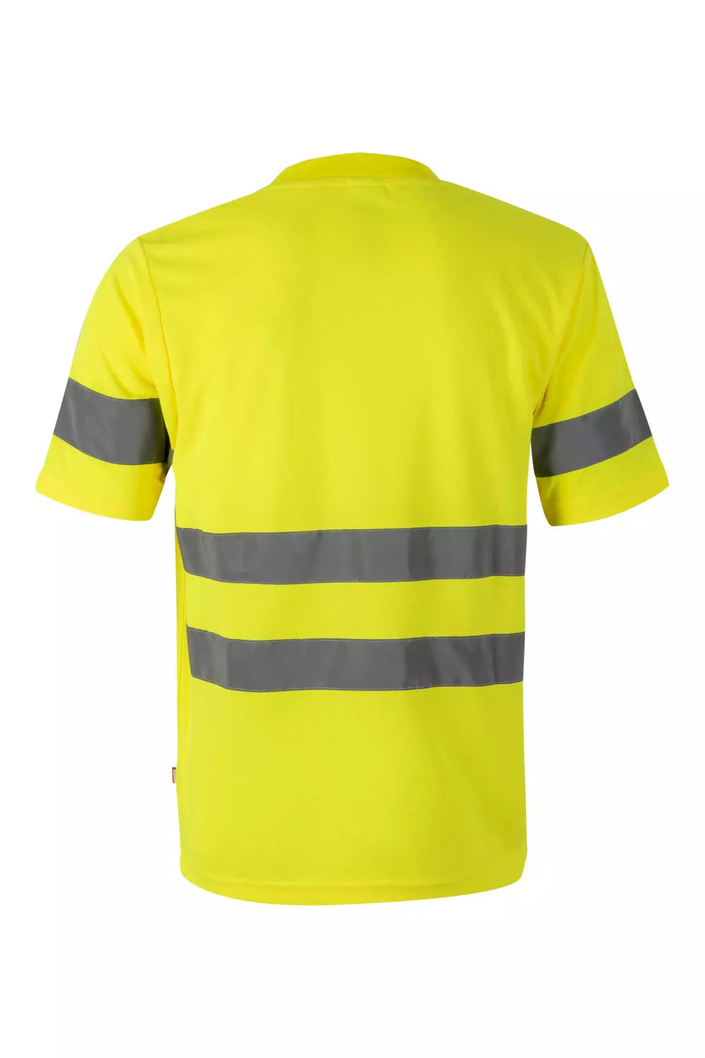Velilla 305505-20, Warnschutz-T-Shirt mit kurzen Ärmeln, Größe L, Warngelb, image 4
