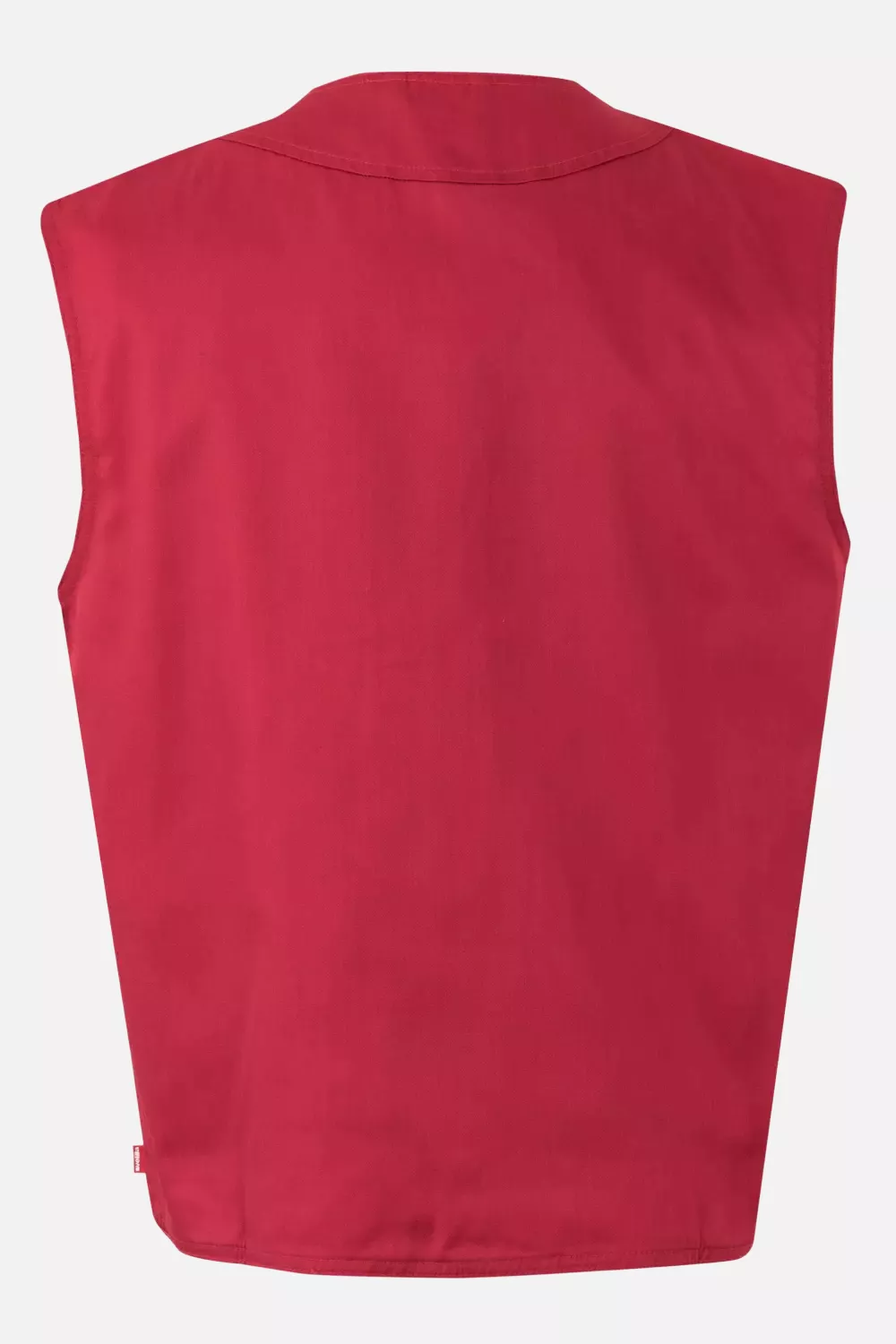 Velilla 105901-12, Work Vest, Red, image 3