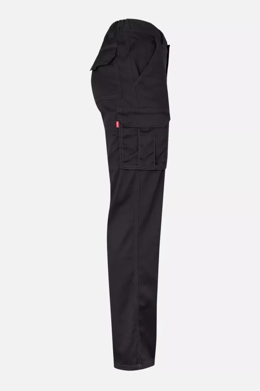 Velilla 103002S-00, Work Trousers, Black, image 5, gallery thumbnail