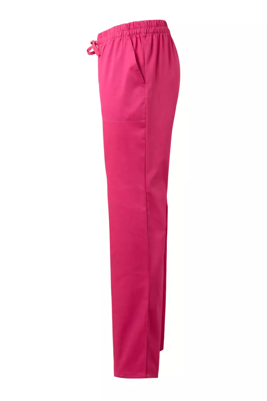 Velilla 533001-23, Work Trousers, Fuchsia, image 2, gallery thumbnail
