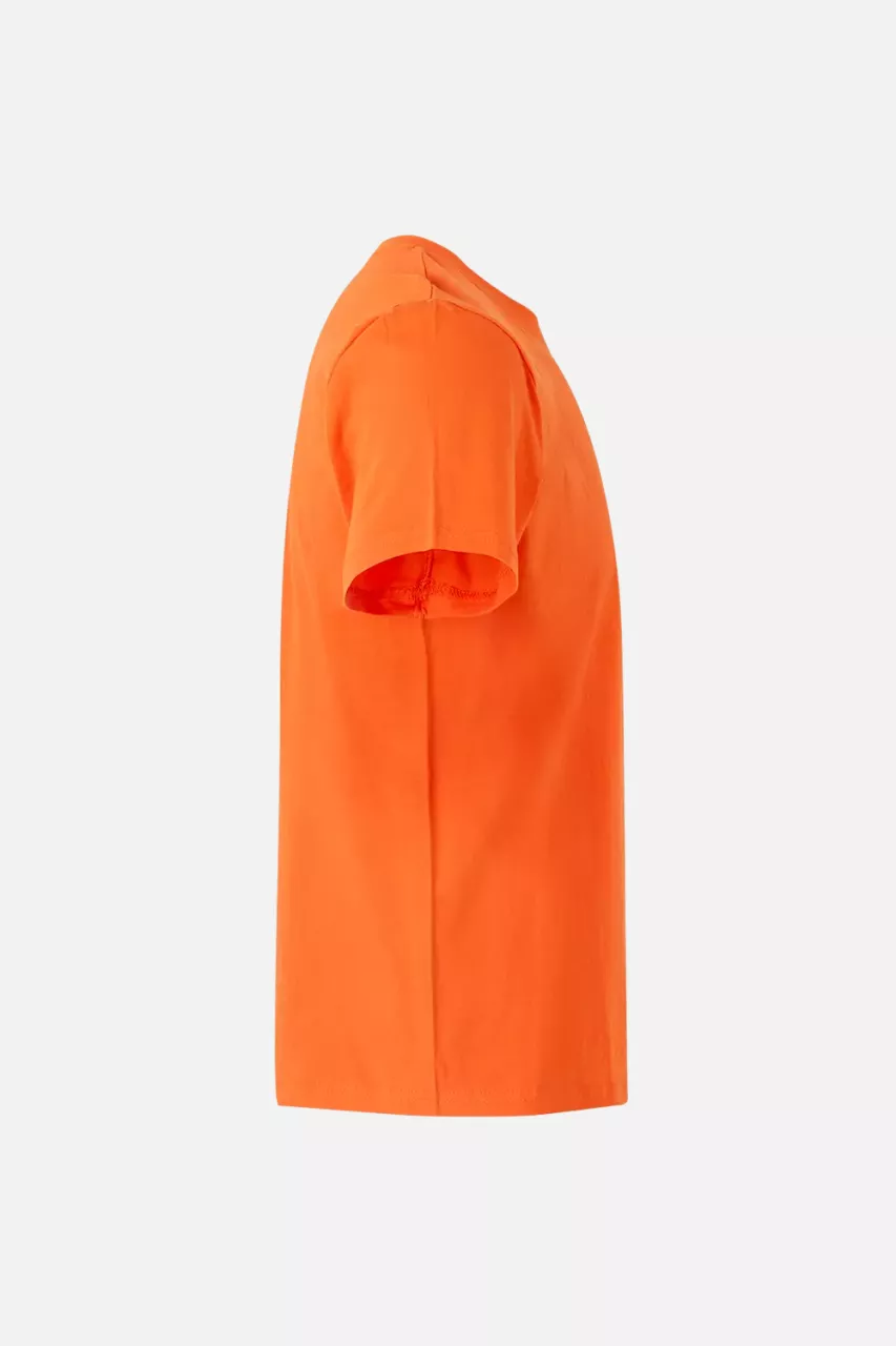 Velilla 5010-16, T-Shirt, Orange, image 2, gallery thumbnail