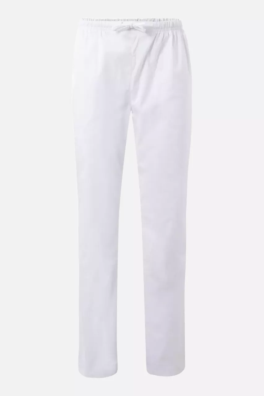 Velilla 533006S-07, Work Trousers, White, image 1, gallery thumbnail