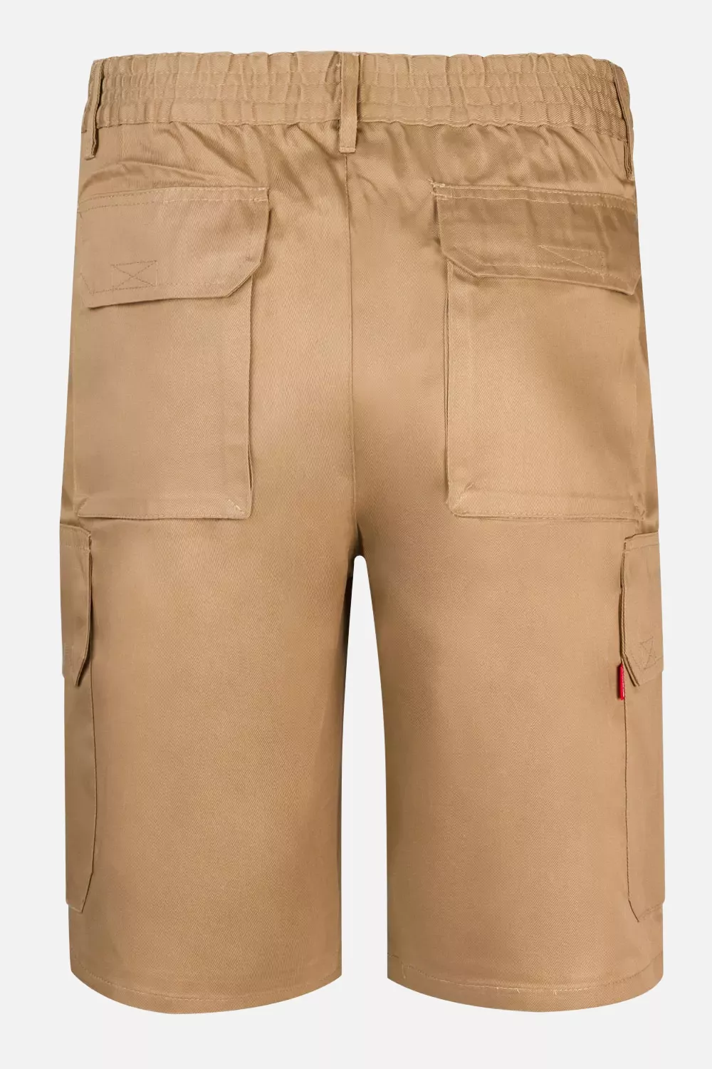 Velilla 344-06, Work Shorts, Beige, image 4