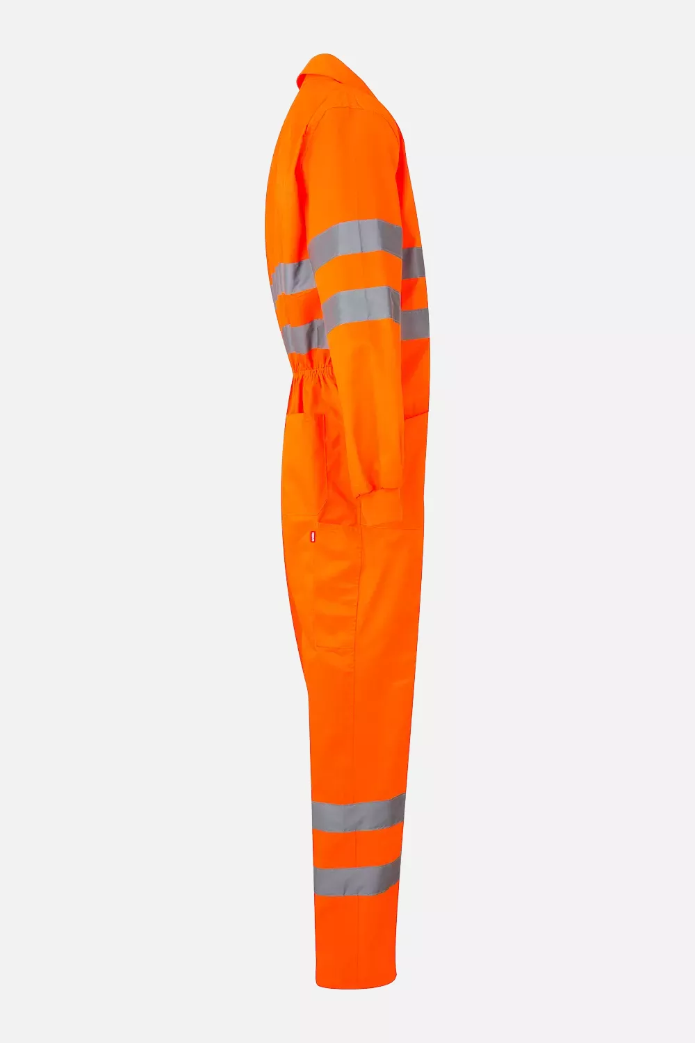 Velilla 150-19, Warnschutz-Overall, Warnschutz-Orange, image 3