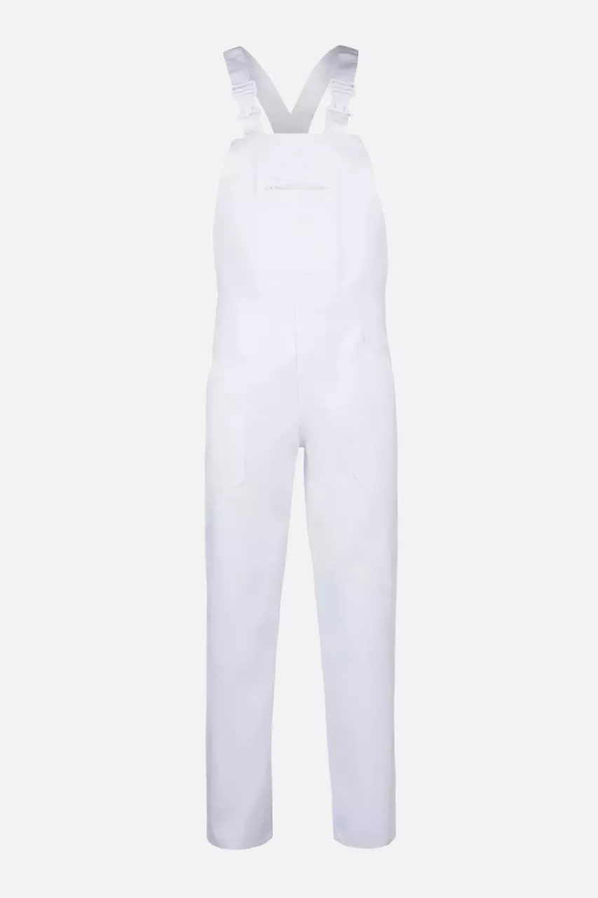 Velilla 290-07, Work Overall, White, image 1, gallery thumbnail