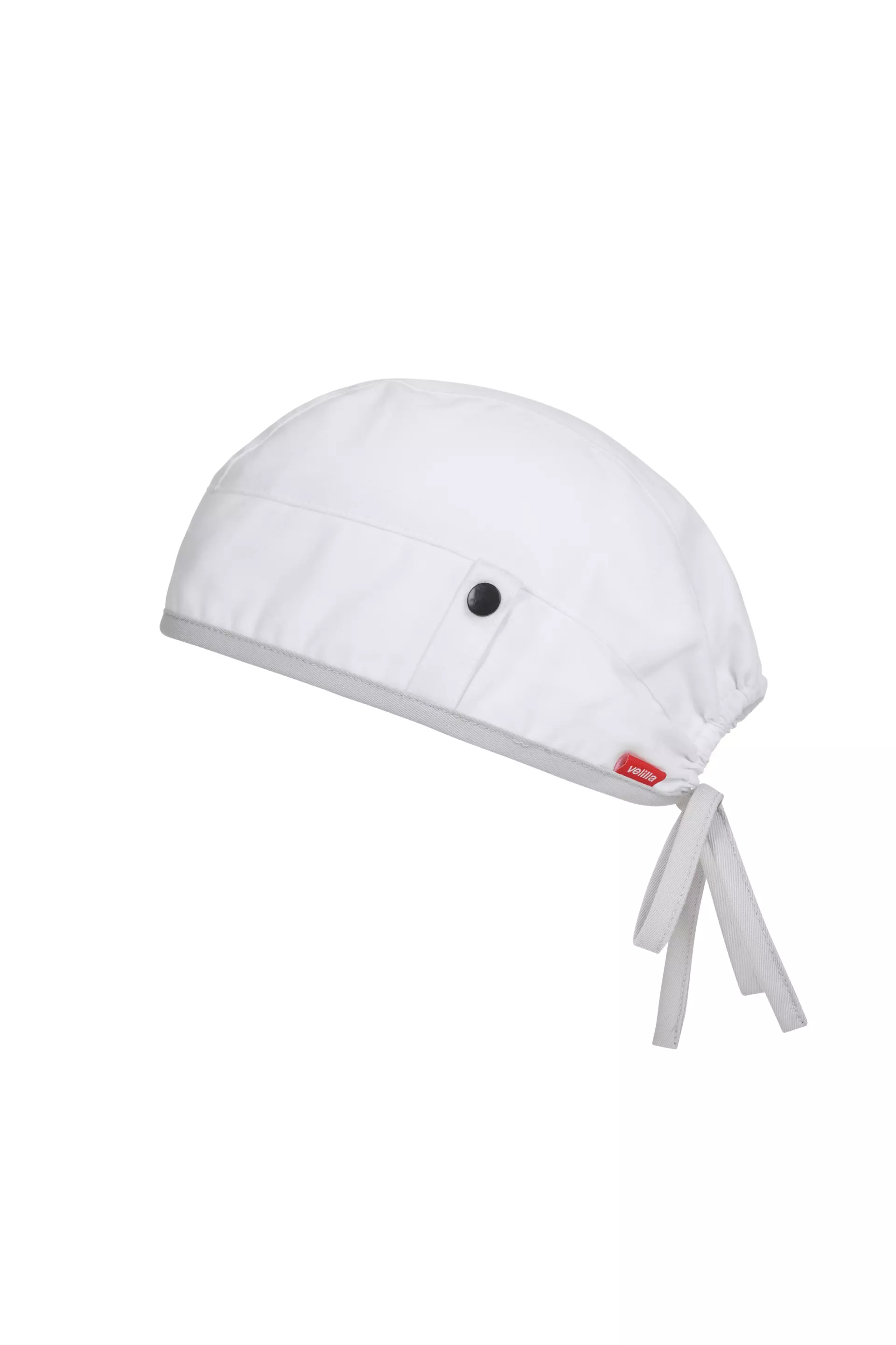 Velilla 534020S-07, Medical Cap, White
