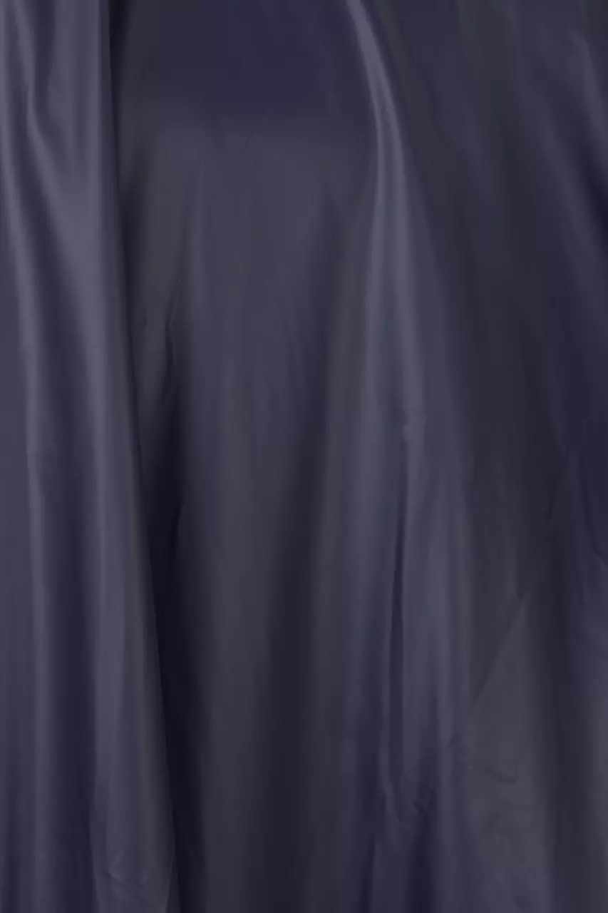 Velilla 187-01, Rain Poncho, Marine Blue, image 3, gallery thumbnail