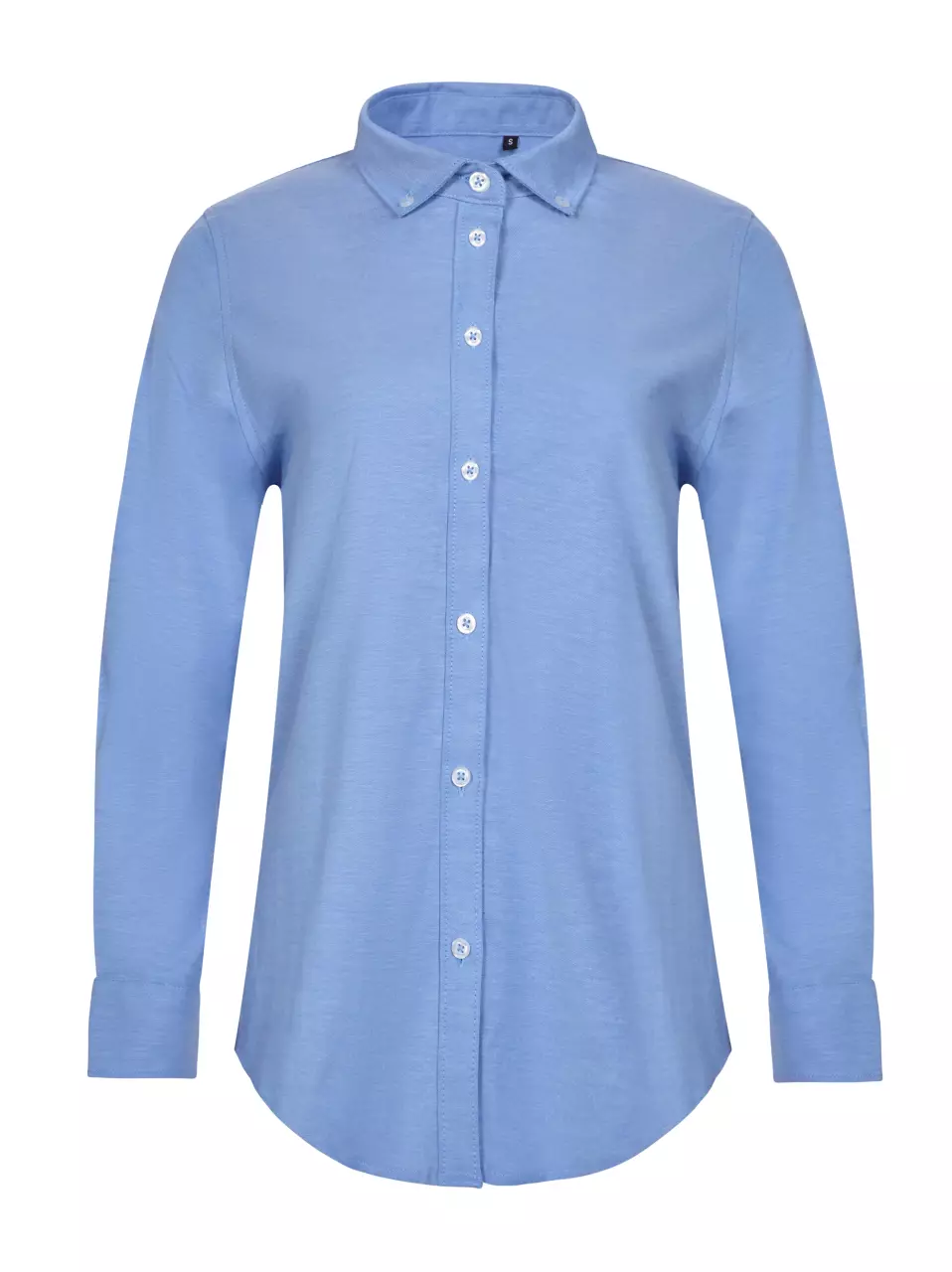 Velilla 405005S-05, Work Shirt, Sky Blue, image 1, gallery thumbnail