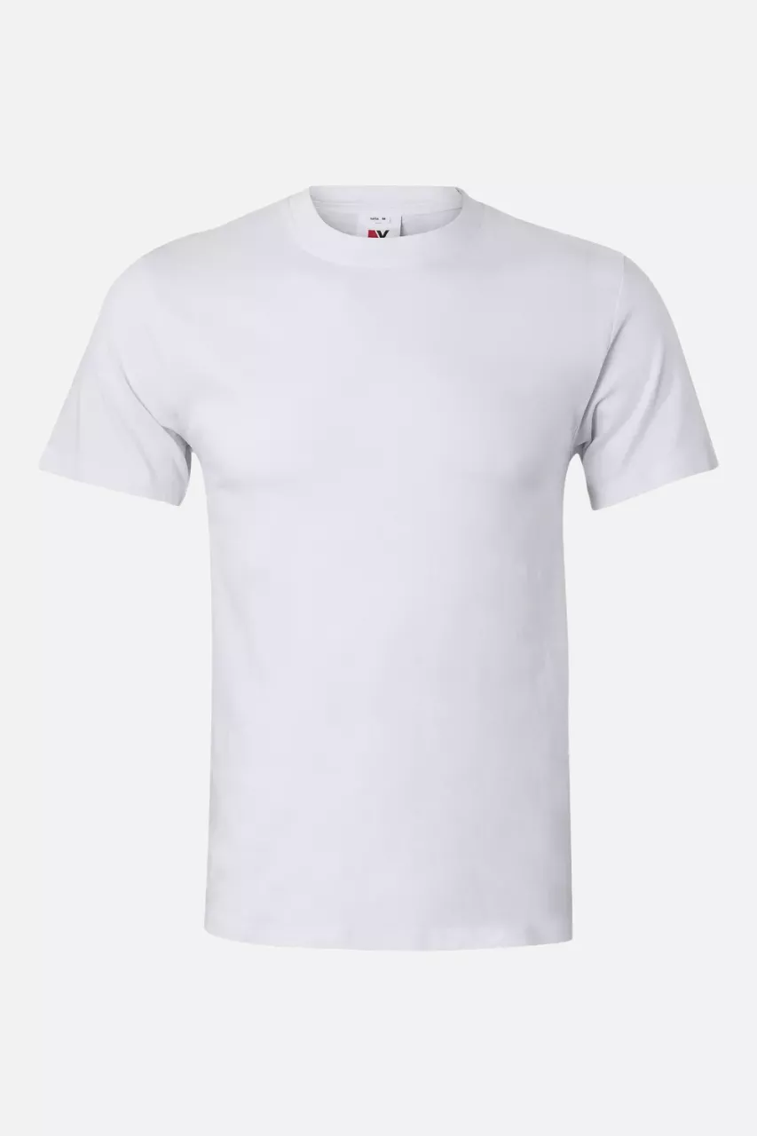 Velilla 5010-07, T-Shirt, White, image 1, gallery thumbnail