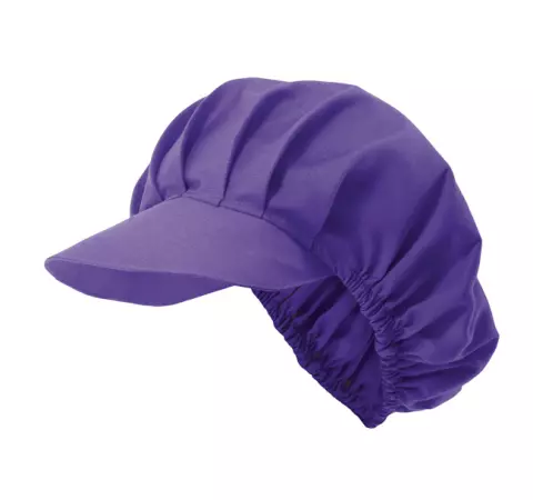 Velilla Chef Cap, Violet