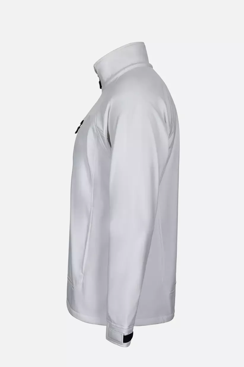 Velilla 206005-07, Work Jacket, White, image 3