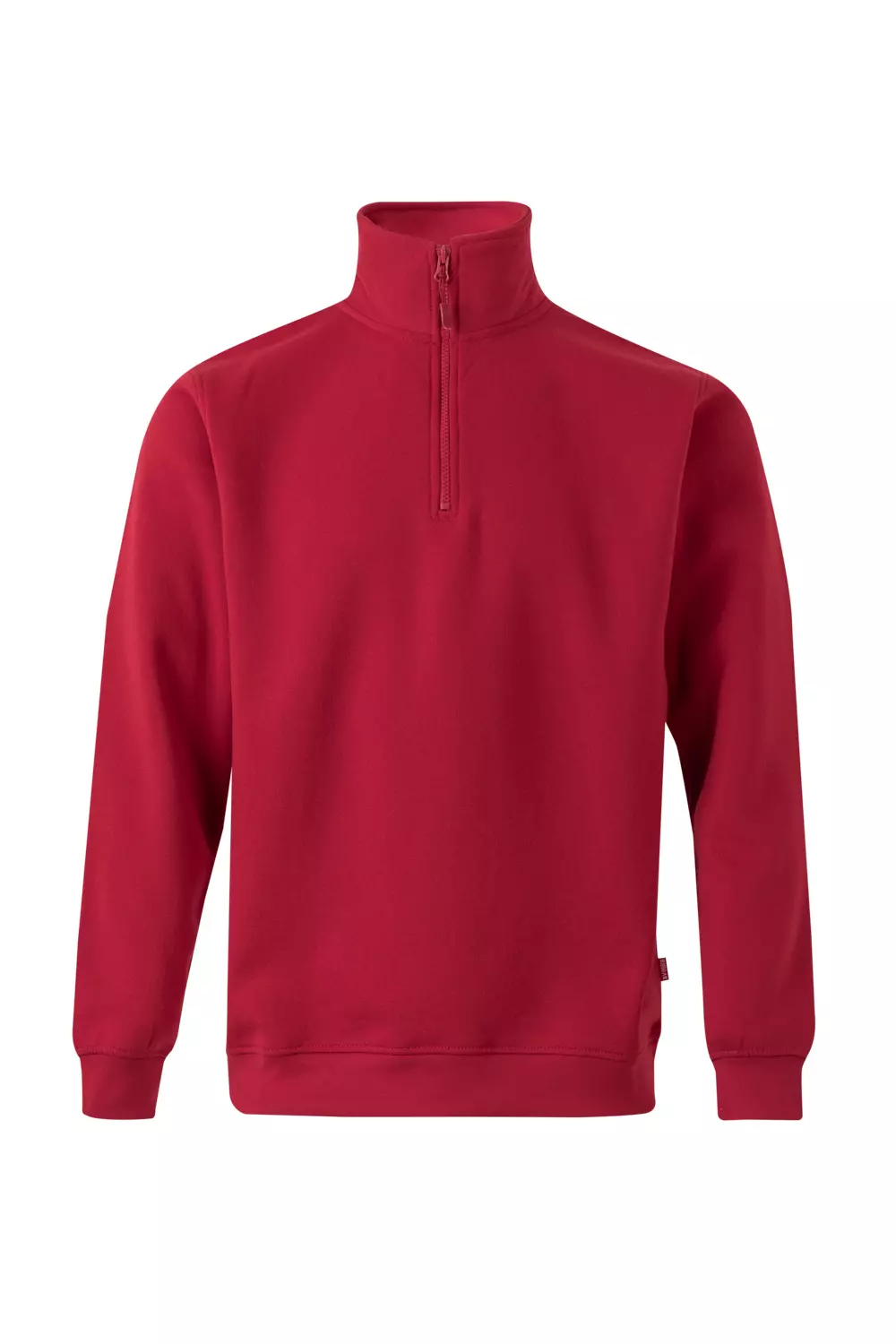 Velilla 105702-12, Work Sweatshirt, Red, image 1