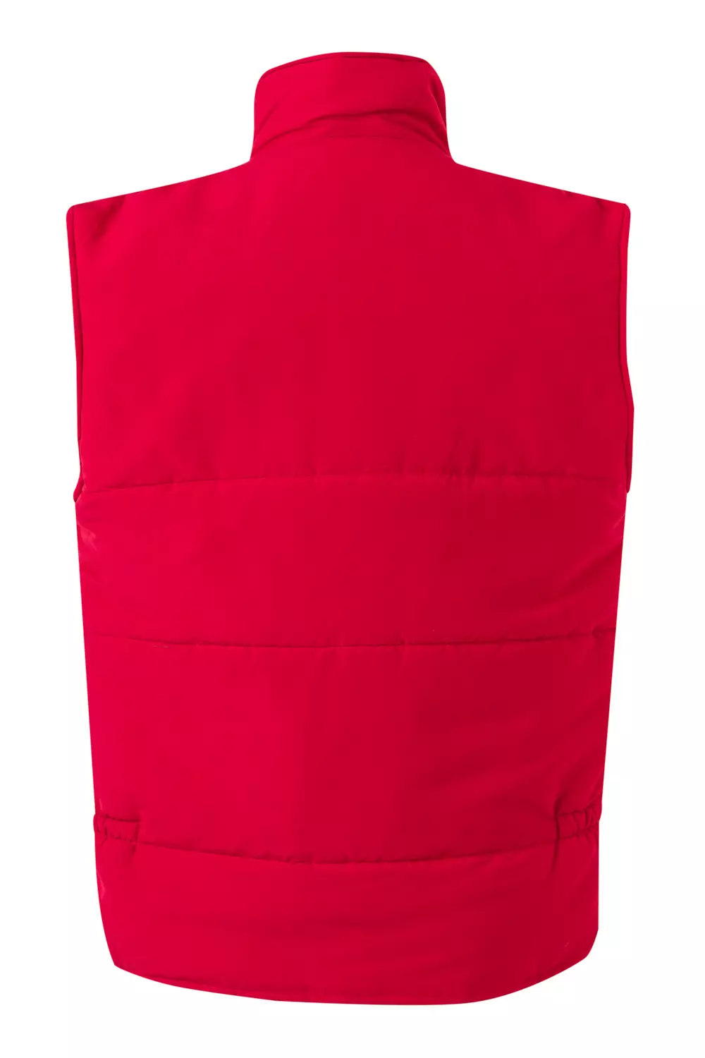 Velilla 108-12, Work Vest, Red, image 5