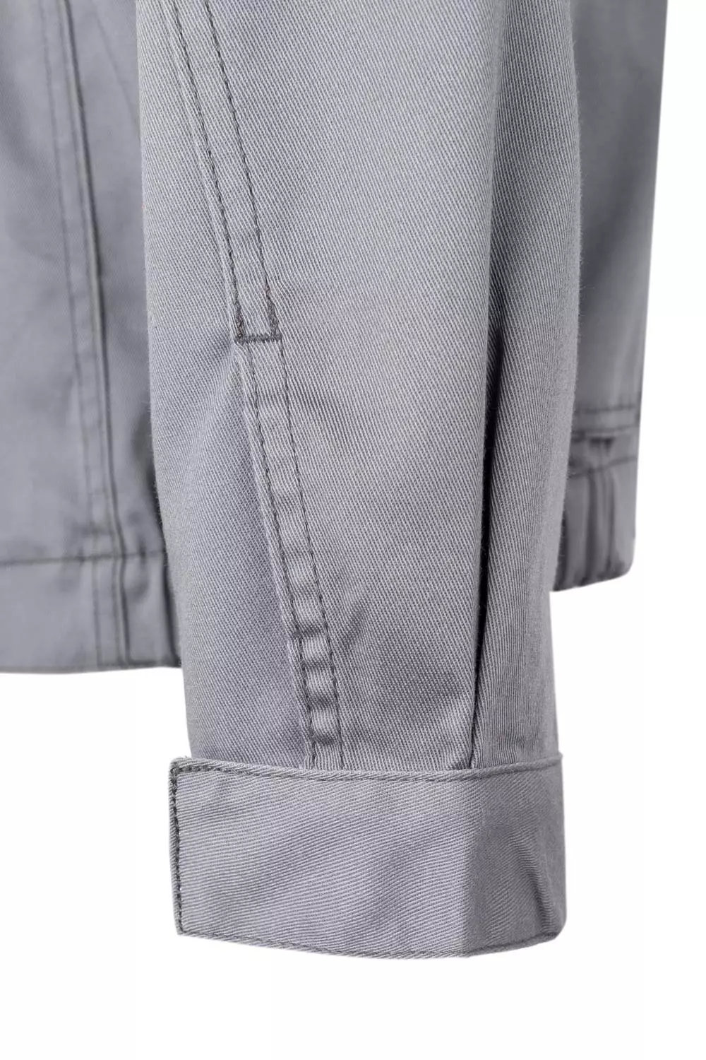 Velilla 106002S-08, Work Jacket, Grey, image 3