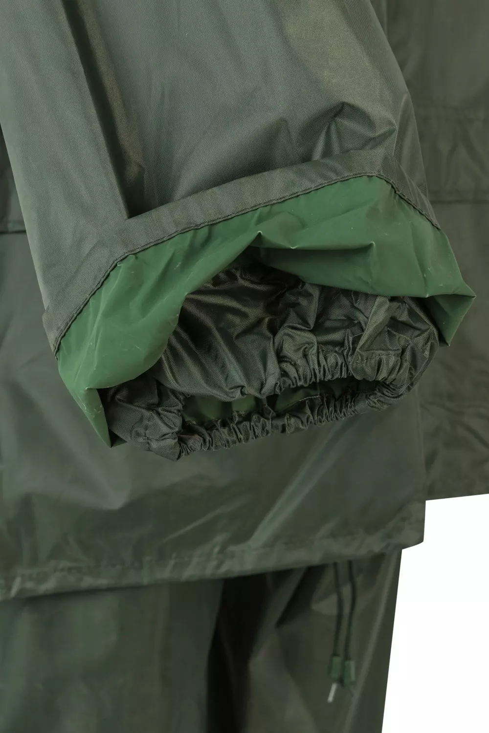 Velilla 195-02, Rain Suit, Green, image 4