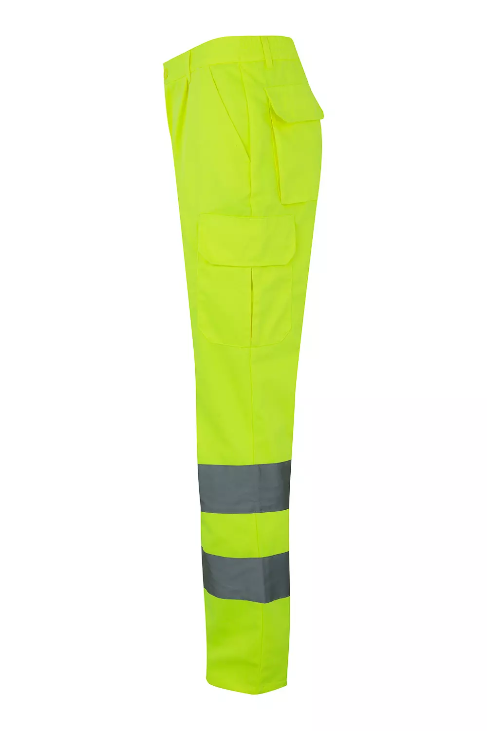 Velilla 303006-20, High-Vis Work Trousers, Hi-Vis Yellow, image 3
