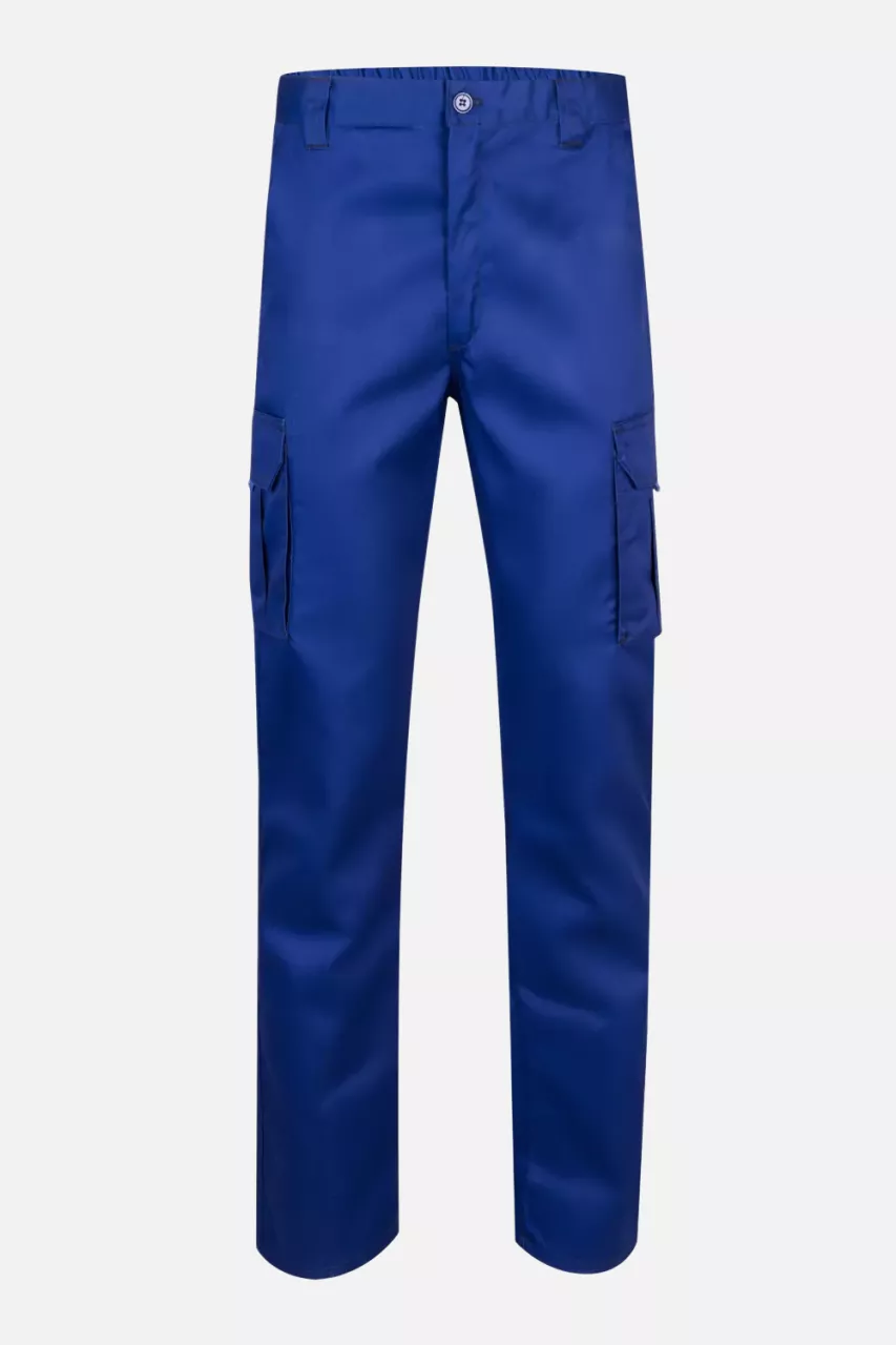 Velilla 103001-09, Work Trousers, Royal Blue, image 1, gallery thumbnail