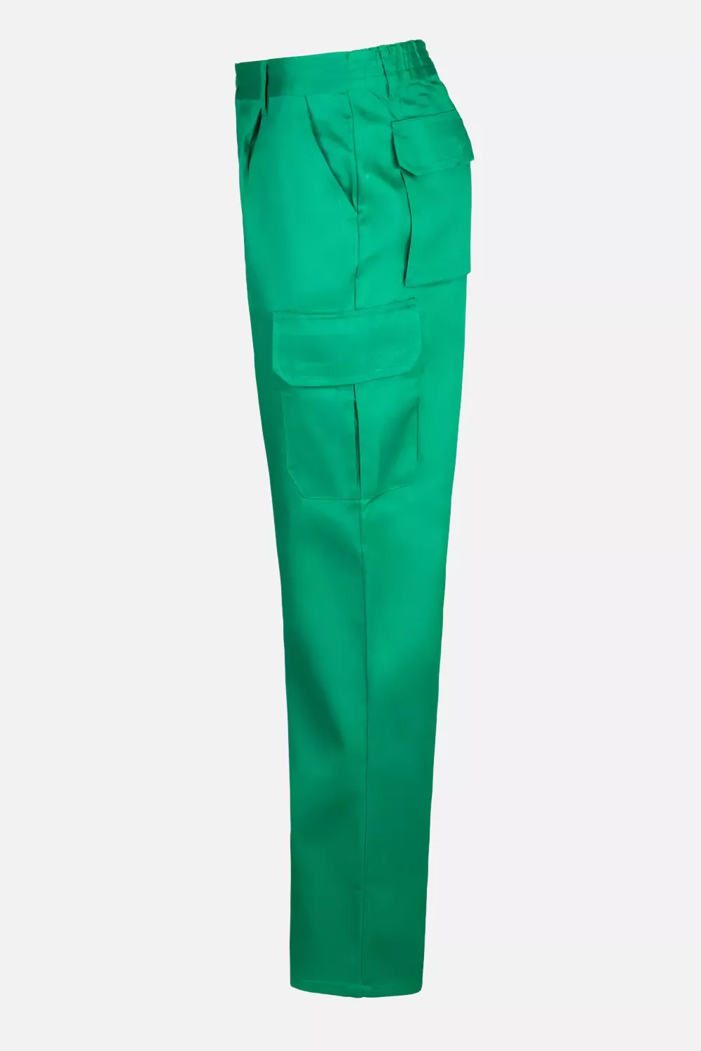 Velilla 345-02, Work Trousers, Green, image 2
