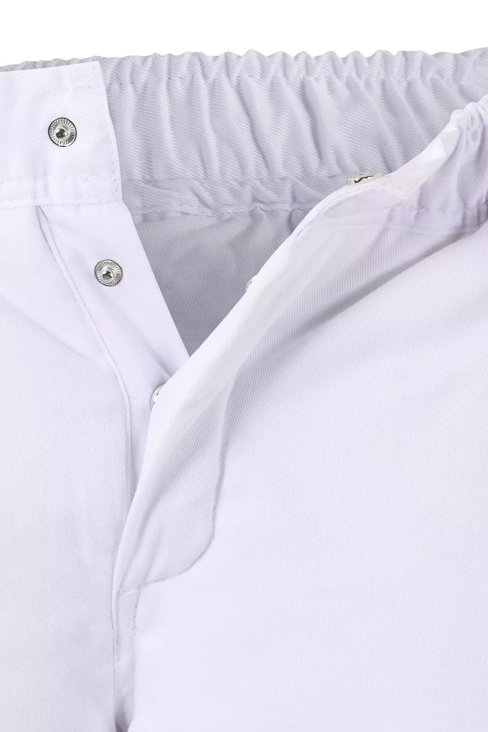 Velilla 253002-07, Work Trousers, White, image 7