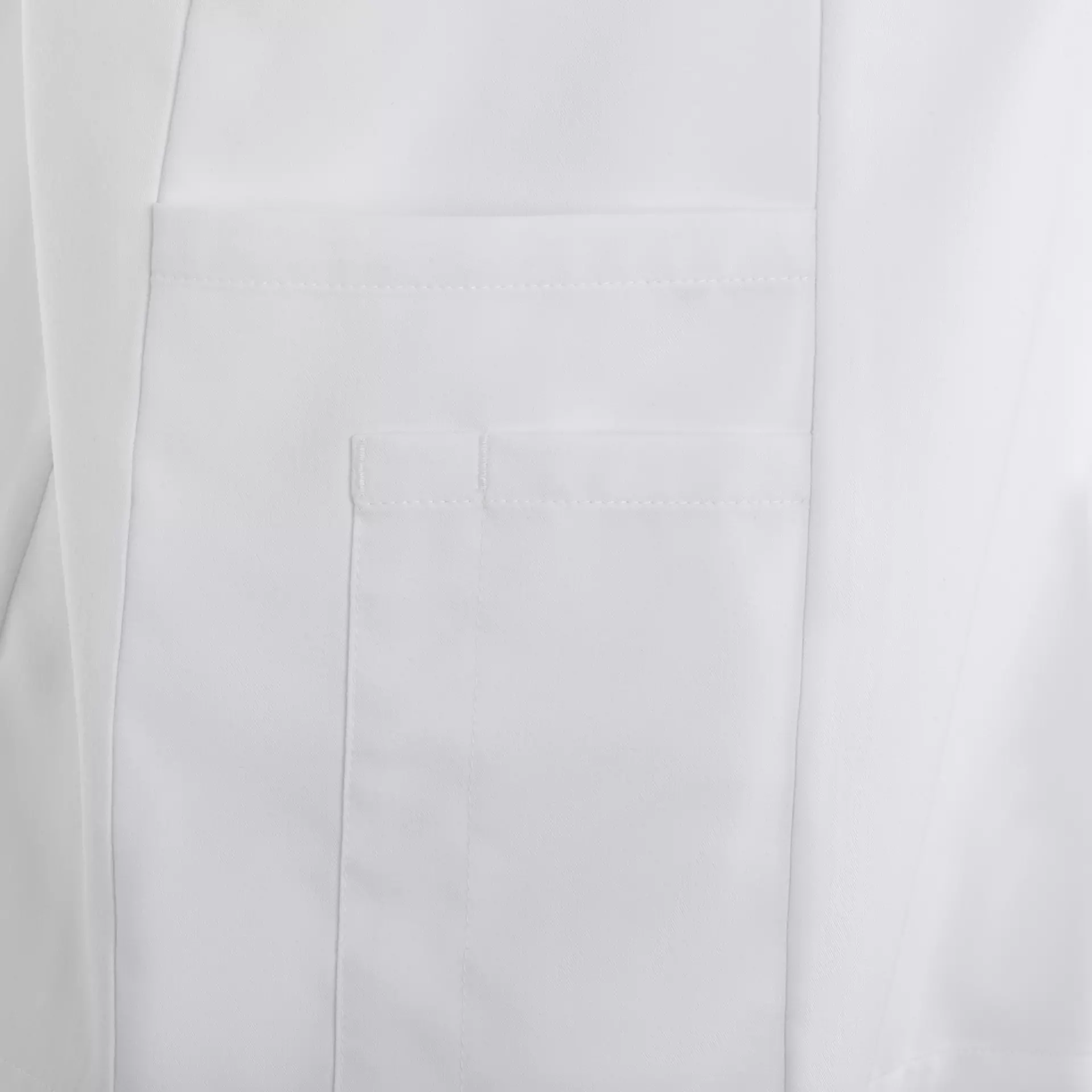 Velilla 535220S-07, Work Tunic, White, image 5